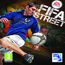 بازی  fifa street 2012